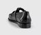 Womens G.H. Bass & Co. Weejun Mary Janes Black Leather