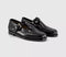 Womens G.H. Bass & Co. Weejun Mary Janes Black Leather