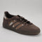 adidas Handball Spezial Trainers Brown Cow Print UK Size 5