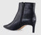 Womens OFFICE Aurelia kitten Heel Ankle Boots Black