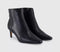 Womens OFFICE Aurelia kitten Heel Ankle Boots Black