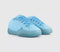 Comme Des Garcons Erl Vamp Sneakers Electric Blue Foam