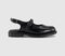 Womens Dr. Martens Madaline Mary Janes Black Polished Smooth