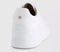 OFFICE Topaz Slip On Platform Trainers White