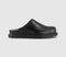 Womens Dr. Martens San Mule Black Orleans