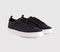 OFFICE Carrington Back Tab Detail Trainers Black