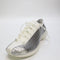 Nike Air Superfly Trainers Pale Ivory Pale Ivory Metallic Silver UK Size 6.5