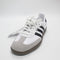 adidas Samba Og White Black Granite Trainers UK Size 7.5