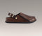 Womens BIRKENSTOCK Lutry Premium Clogs Roast Leather