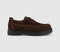 Mens BIRKENSTOCK Highwood Moc Lace Low Shoes Carafe Suede