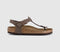 Womens BIRKENSTOCK Kairo Sandals Mocha Bf