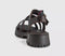 Womens Barbour Gabby Sandals Brown