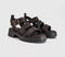 Womens Barbour Gabby Sandals Brown
