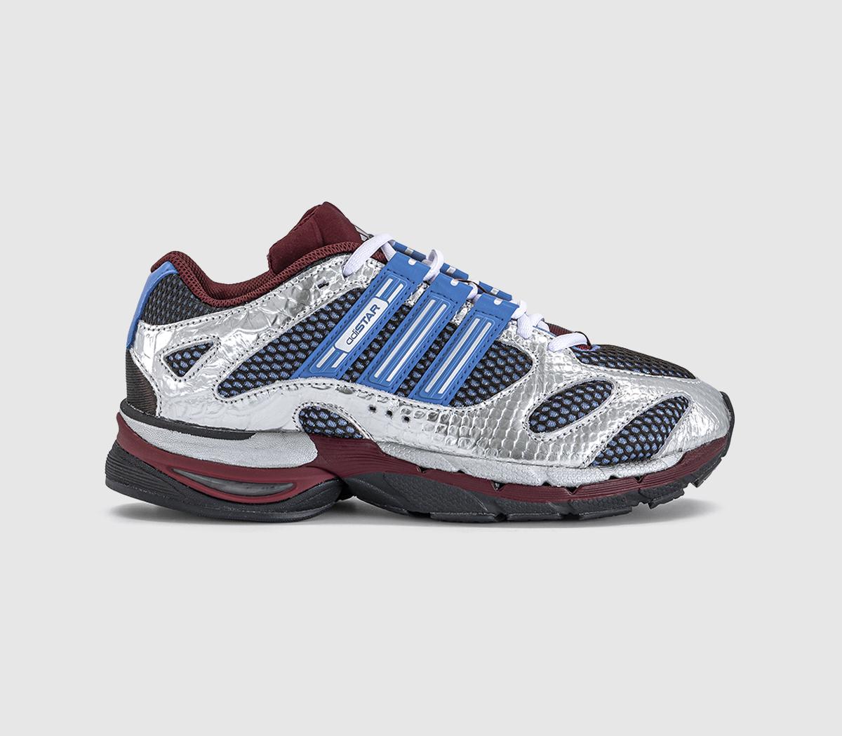 adidas Adistar Moulded W Aurora Coffee Silvmt Blue Fusion