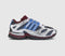 adidas Adistar Moulded W Aurora Coffee Silvmt Blue Fusion