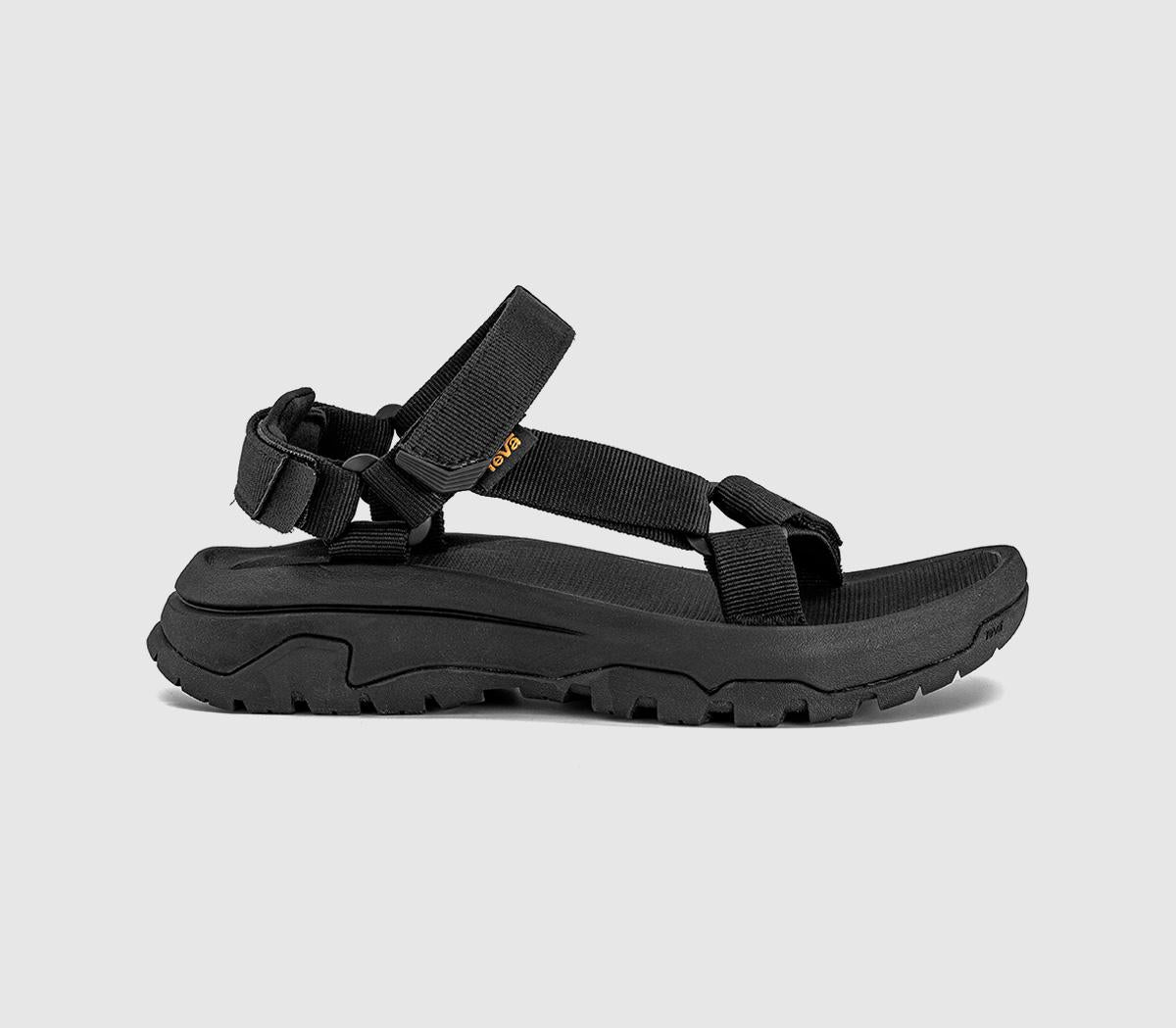 Womens Teva Hurricane Xl T3 Sandals Black