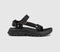 Womens Teva Hurricane Xl T3 Sandals Black