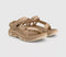 Womens Teva Hurricane XI T3 Sandals Tan