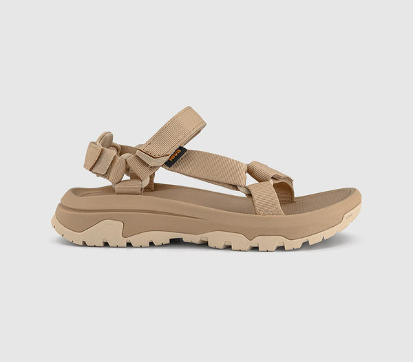 Womens Teva Hurricane XI T3 Sandals Tan