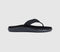 Womens Teva Voya Flip Flops Bar Street Black