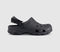 Mens Crocs All Terrain Clogs Black