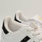 adidas Superstar II Trainers White Black Patent UK Size 5