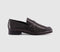 Womens Tony Bianco Gigi Loafers Chocolate Venice