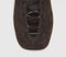 Womens ALOHAS Bumi Ballet Flats Chocolate Brown Suede