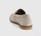 Mens OFFICE Cheshire Penny Loafers Beige Suede