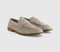 Mens OFFICE Cheshire Penny Loafers Beige Suede