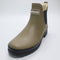 Womens Barbour Aubrey Welly Military Brown UK Size 4