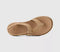 Womens UGG Goldengaze Toe Post Sandals Sand