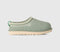 Womens UGG Womens UGG Tasman Meadow Accent Slippers Artichoke UK Size 5