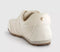 OFFICE Tropical Mesh Slim Sole Lace Up Trainers White