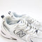 Kids New Balance 530 Gs Trainers White Navy UK Size 3