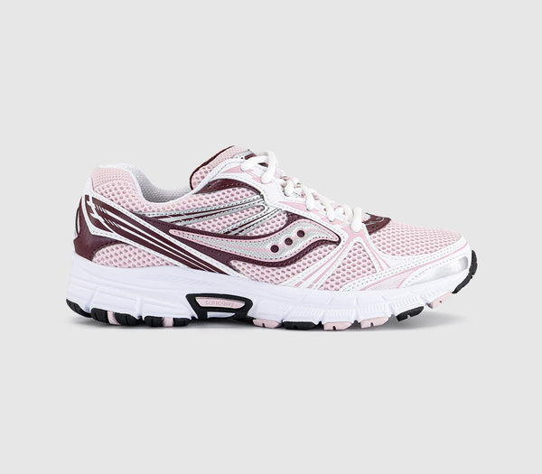 Saucony Grid Legacy Trainers Silk White