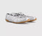 adidas Ghost Sprint Ballet Pumps Silver Metallic Silver Metallic Gum