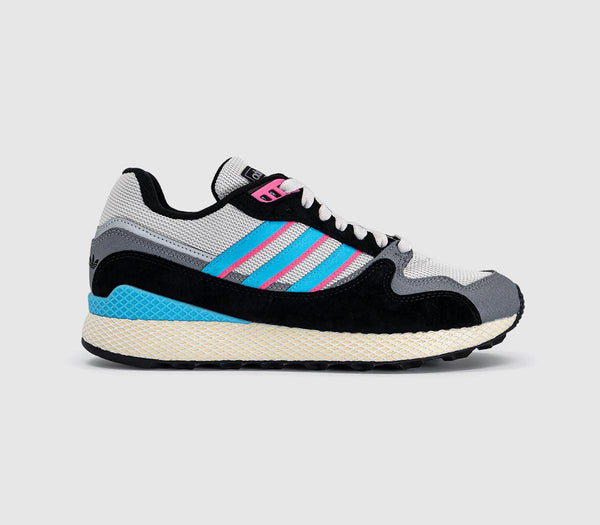 adidas Orgn Ultra Tech Trainers Grey Samba Blue Grey