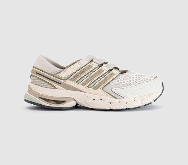 adidas Adistar Mary Jane Trainers Wonder White Wonder Beige Alumina