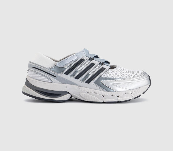 adidas Adistar Mary Jane Trainers Grey Metallic Silver Grey