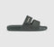 Mens Havaianas Slide Strap Men's Sandals Green Olive