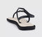 Womens Havaianas Flash Fusion Sandals Black Beige