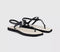 Womens Havaianas Flash Fusion Sandals Black Beige