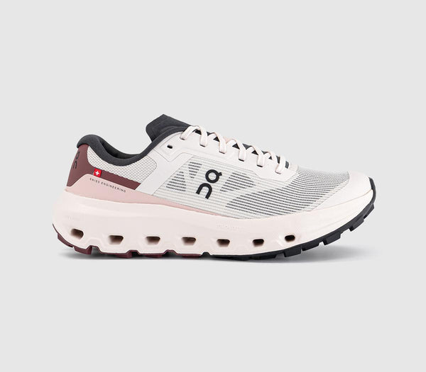 On Cloudvista 3 Trainers Oyster Barberry F