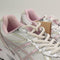 ASICS Gt-2160 Trainers White Rose Water UK Size 6