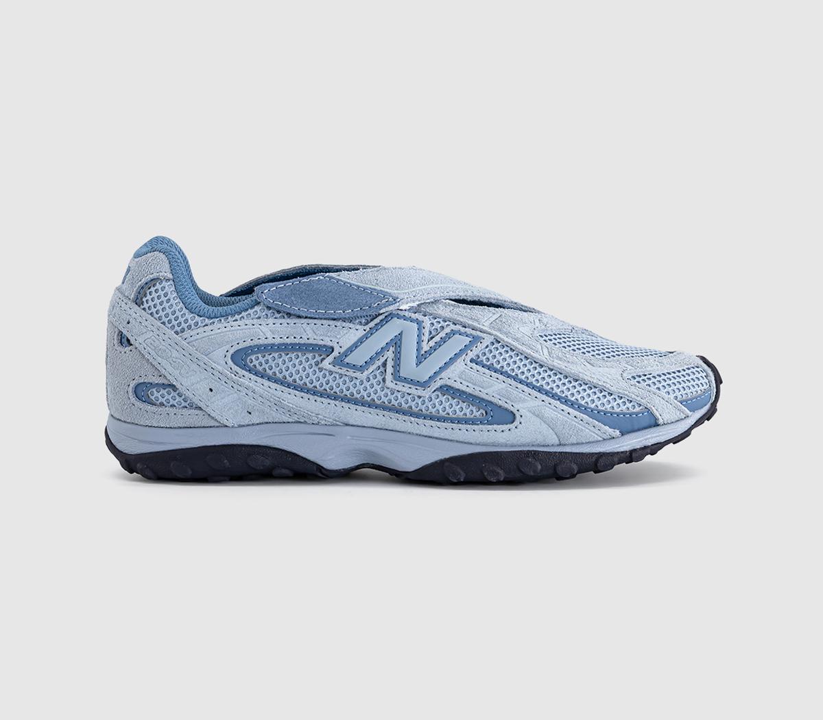 New Balance 204V Trainers Light Arctic Grey Heron Blue