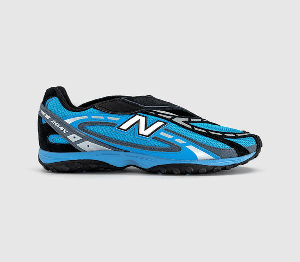 New Balance 204V Trainers Fan Blue Vintage Indigo Black