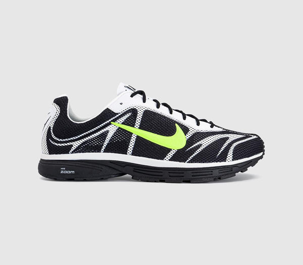 Nike Zoom Streak 3 Trainers Black Volt Summit White