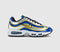 Nike Air Max Joga Bonito Trainers Metallic Silver Lightening Racer Blue