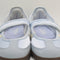 adidas Samba Jane Ballet Trainers Crystal Sky Cream White Gum UK Size 4